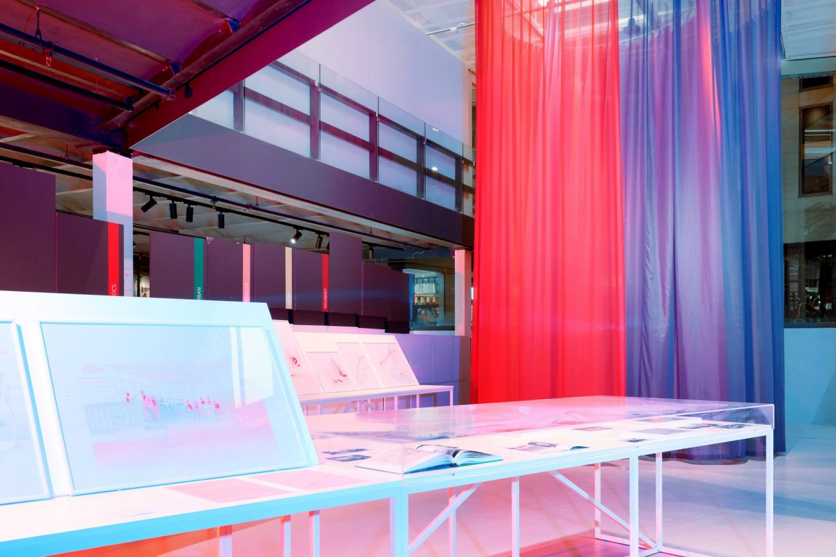 Body, Climate, Pleasure. Architecture and climatic typologies. Centre Obert d’Arquitectura. Col·legi d’Arquitectes de Catalunya Barcelona