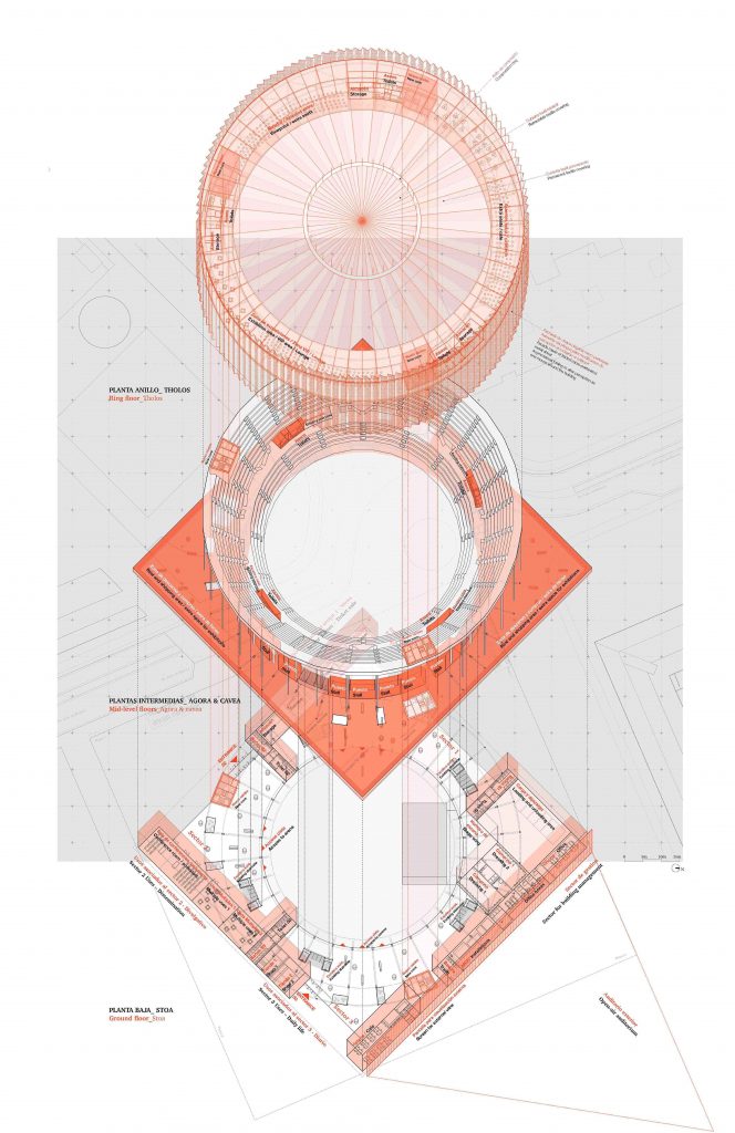 Rehabilitación infraestructuras, acupuntura urbana