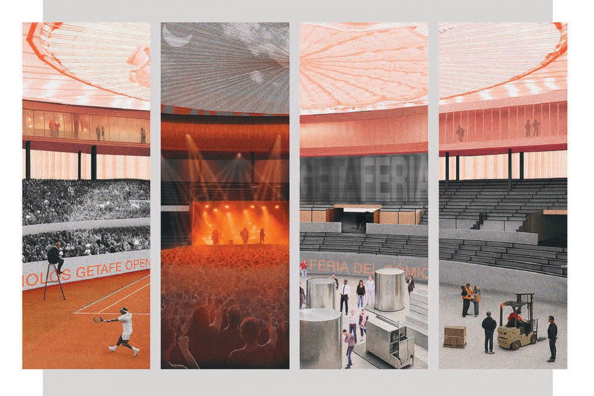 03 Rehabilitación infraestructuras, acupuntura urbana