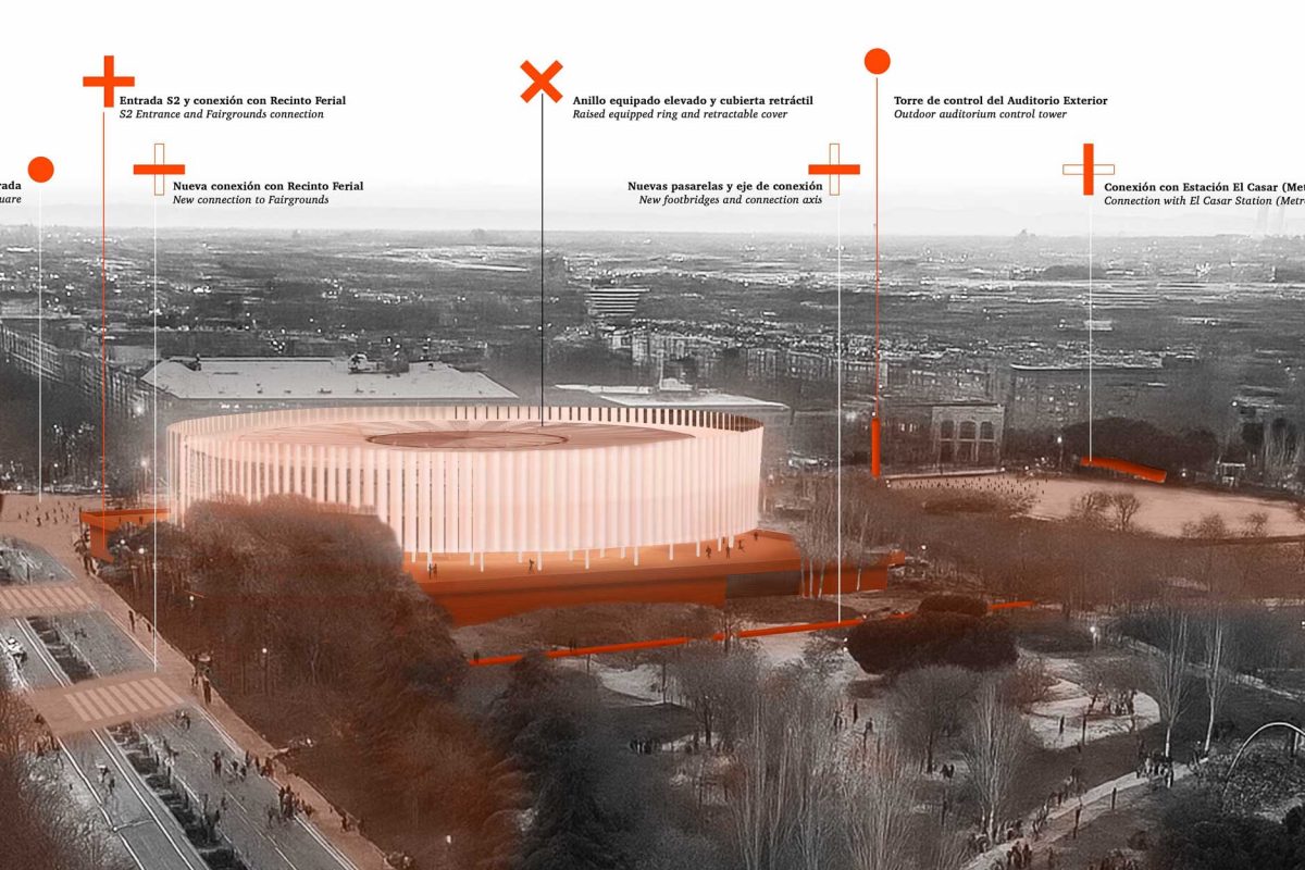 Ext1 Rehabilitación infraestructuras, acupuntura urbana